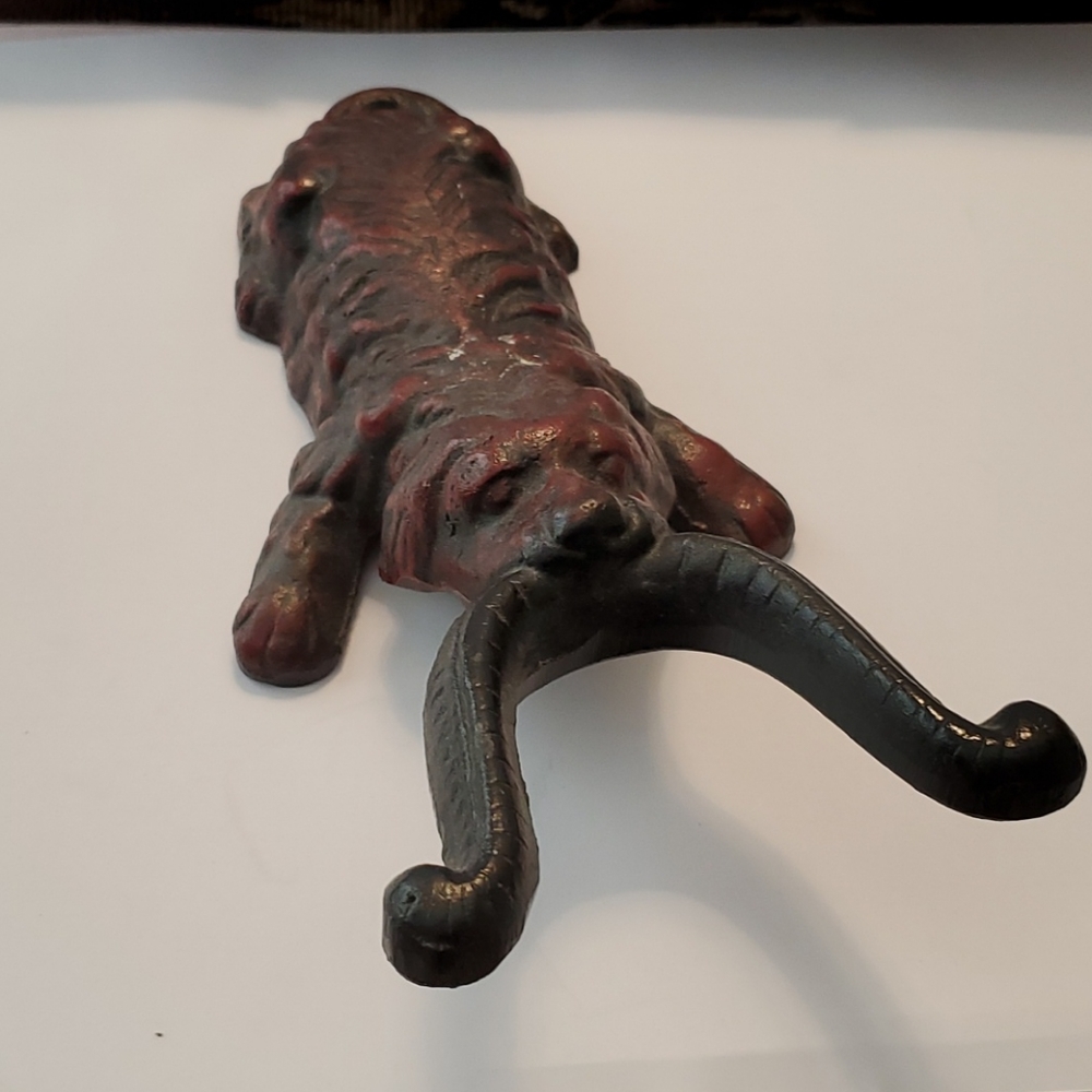 Cast iron boot puller
